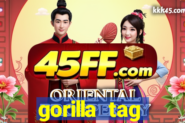 gorilla tag download mobile